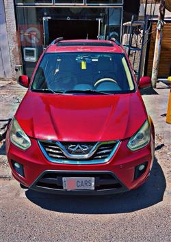Chery Tiggo 3